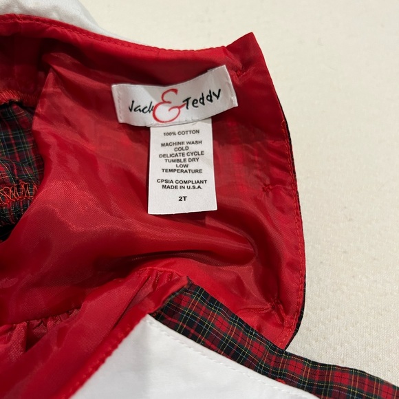 Christmas Dress - Picture 2 of 3